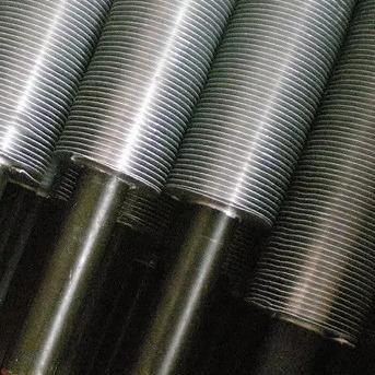 Buy cheap DELLOK Refrigeration Carbon Gr A1 Bi Metal EN10204 Extruded Fin Tube from wholesalers