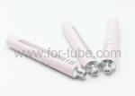 Environmental Aluminum Squeezable Tubes,for Lip Balm, 16mm Diameter