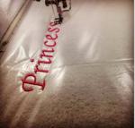 PVA Cold Water Soluble Non Woven Fabric For Embroidery Backing Eco Friendly