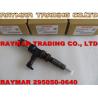 Buy cheap DENSO Fuel injector 295050-0640， 29729505-064 for HYUNDAI 33800-52700 from wholesalers