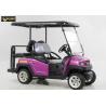 Buy cheap Energy Saving 4 Seater Battery Powered Car Golf Cart With Brake System from wholesalers