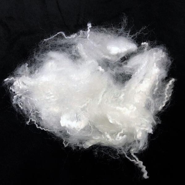 Buy cheap Regenerated Low Melt Polyester Staple Fiber For Mattress / Sofa FillingRegenerated Polyester Low Melt Fiber from wholesalers