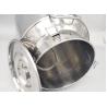 Buy cheap 40L polishing fermenting equipment Stainless steel 0.8mm milk can from wholesalers