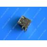 Buy cheap DIP Foot 4 Pin AF Type Double USB Charging Connector Female For PCB from wholesalers