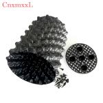 Aeration root pot mall holes in the form of cones throughout the sides of the