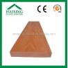 Buy cheap Outdoor Anti-UV Waterproof Plastic Wood Floor with Brushing Finish from wholesalers