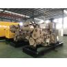 Buy cheap Cummins KTA19-DM engine 300kw marine diesel generator set offshore ship deck electrogene 1500rpm from wholesalers