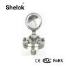 Buy cheap Air oil water mpa diaphragm seal bourdon tube 300 bar pressure gauge price from wholesalers