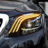 Buy cheap LED Headlights For Mercedes Benz 2014-2017 S-Class W222 Upgrade Your Car Model W222 from wholesalers