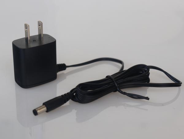 Buy cheap Switching Mode 14V 500mA Charger 7W Black Color For PSE Plug from wholesalers