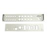 Buy cheap Mobile Aluminum Sheet Metal Fabrication Parts Audio Power Amplifier Panel from wholesalers