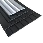 PVC/Rubber Inflatable Boat Rubbing Strake for Pontoons and More Durable Design