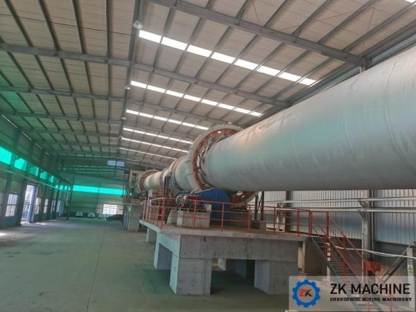 Buy cheap Full Leca Line Machine Sludge Fly Ash Treatment 300000m3/A Ceramsite LECA Production Line from wholesalers