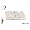 Buy cheap F7*9*25 Door Cabinet Magnets Durable Nickel Coating Finish Treatment from wholesalers