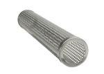 Stainless Steel Wood Chips Pellets Tube Smoker Outdoor Bbq Accessories