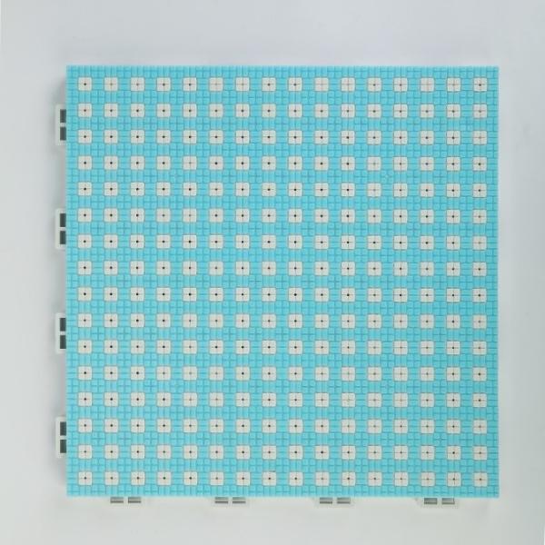 Buy cheap Outdoor Sport Court Tiles Interlocking Polypropylene Floor Tiles from wholesalers