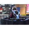 Buy cheap EV Kart Electric Drift Cart 3000W Go Kart Alloy Steel Frame from wholesalers