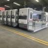 Buy cheap CE Corrugated Carton Flexo Printing Machine 7.2mm Printing Plate Thickness from wholesalers