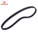 Auto Cutter Parts PN B100DS5M550 Timing Belt Gear Belt Textile Industry Cutter