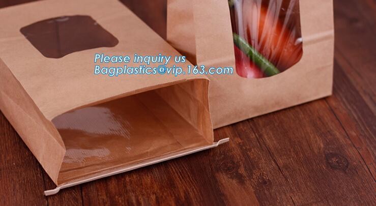 25kg kraft paper bag Cement,Flour,Rice,Fertilizer,Food,Feed Bag,customized logo printing durable moisture proof,bagease