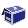 Buy cheap Recycle Printing Logo Custom Rigid Cardboard Magnet Box Magnetic Flip Top Paper Gift Boxes from wholesalers