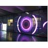 Buy cheap Windows Advertising Display P3.91*7.81 Indoor Transparent LED Video Screen Big Size 1000mmx1000mm Shenzhen Factory from wholesalers
