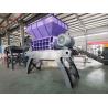 Buy cheap Metal Aluminum Scrap Car Waste Plastic Shredder Machine for Sale from wholesalers