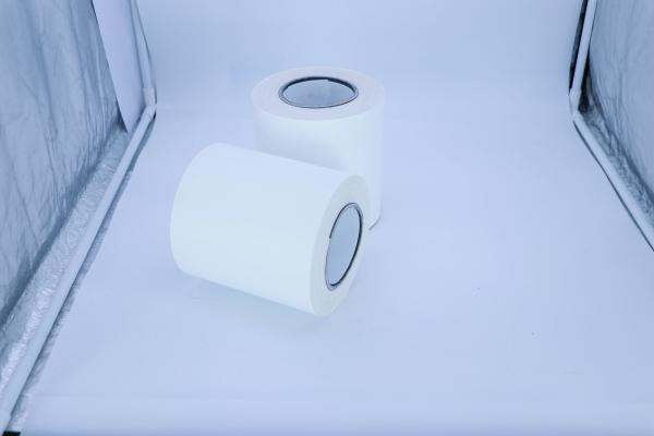 Buy cheap White 90 Micron 0.09mm High Density Polyethylene Film from wholesalers