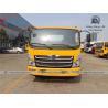 Buy cheap Foton Forland 3tons 5tons Small Wrecker Truck Flatbed Towing Truck from wholesalers