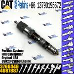 Diesel Engine Common Rail Fuel Injector 4087887 4010163 3766446 4326781