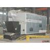 Buy cheap 8 T/Hr Bagasse Fired Steam Boiler / Two Drums Heating Biomass Boiler from wholesalers