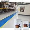Buy cheap Industrial Epoxy Floor Coating Withstand Forklift Traffic Heavy Equipment from wholesalers