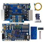 Double Head 7610 Board Kit Mainboard Headboard Inkjet Printer For Advertising