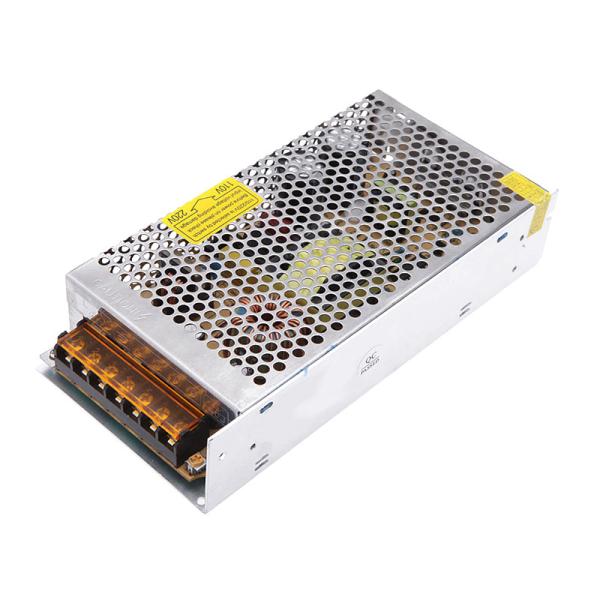 Buy cheap 12V 16.7A 200W Chassis Mount AC DC Power Supply Regulated Switching from wholesalers