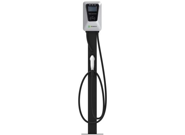Buy cheap 32A 21kw Wall Mounted / Vertical Charging Pile, Electric Car Charger Multi-Purpose from wholesalers