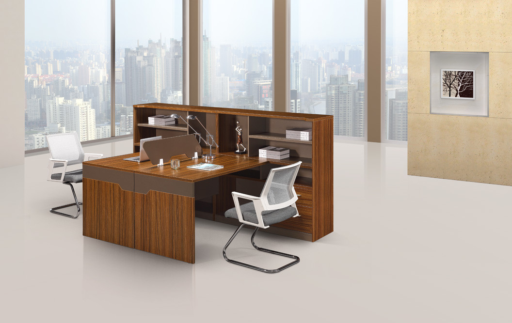Simplify Panel Office Partition Workstation 1200mm Length Space Saving