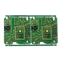 Buy cheap 1oz Hdi High Density Interconnect Boards Compact Design product