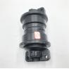 Buy cheap Doosan Excavator Undercarriage Parts , Crawler Track Roller For Excavator DH55 from wholesalers