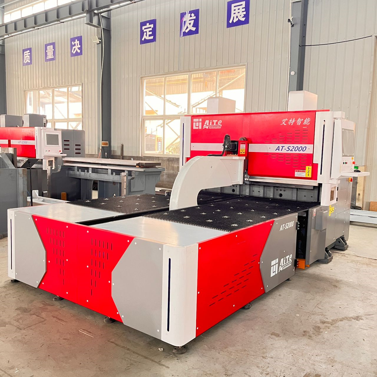 Intelligent CNC Sheet Metal Bender Press Brake Machine For Folding Aluminum Plate