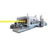 Buy cheap High Speed Horizontal Corrugated Pipe Equipment Water Cooled Pipe Corrugator from wholesalers