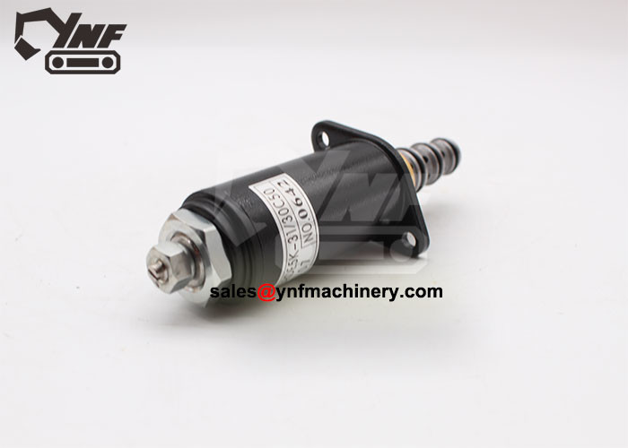 CX210BNLC Hydraulic Control Proportional Solenoid Valve 162538A1 KHJ15050 KHJ15850