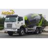 Buy cheap 10JB Used Concrete Truck Mixer ZOOMLION FAW 6X4 Concrete Pump Truck 12M3 from wholesalers