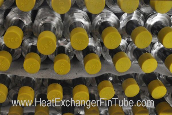 Buy cheap SA214 ERW Carbon Steel L/LL/KL Type Fin Tube OD25.4X1.5WT from wholesalers