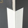 Buy cheap 29mm×29mm×1.3mm Wall Corner Protector Strips Pvc 90 Degree Corner from wholesalers