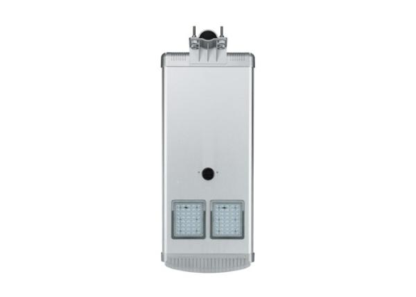 IP65 40W 170lm/w Solar Powered Outdoor Street Lights 2700-6500K 6 Hours Charge