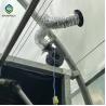 Buy cheap Curtain Movable Automated Blackout Greenhouse For Medical Plant from wholesalers