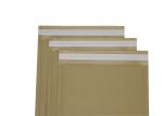 Recyclable Gravure Printing 6x10 Inch Kraft Bubble Mailers
