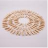 Buy cheap Mini Natural Wooden Craft Clothespins Pegs Clips from wholesalers