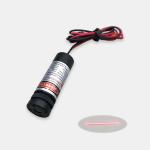 Buy cheap 650nm 20mW Machine Vision Laser Diode Module Laser Line Generator For 3D Smart Carmera from wholesalers