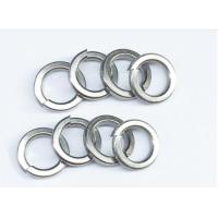 Buy cheap Customized Steel Spring Lock Washer JIS / Din Standard High Strength product